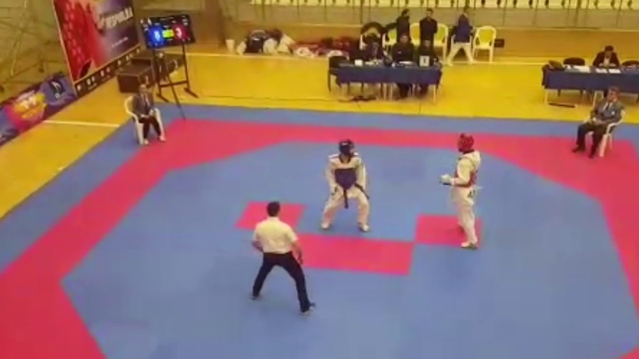 Azerbaijan Championship 2019 (Highlights) Gasim Aslanov -63kg