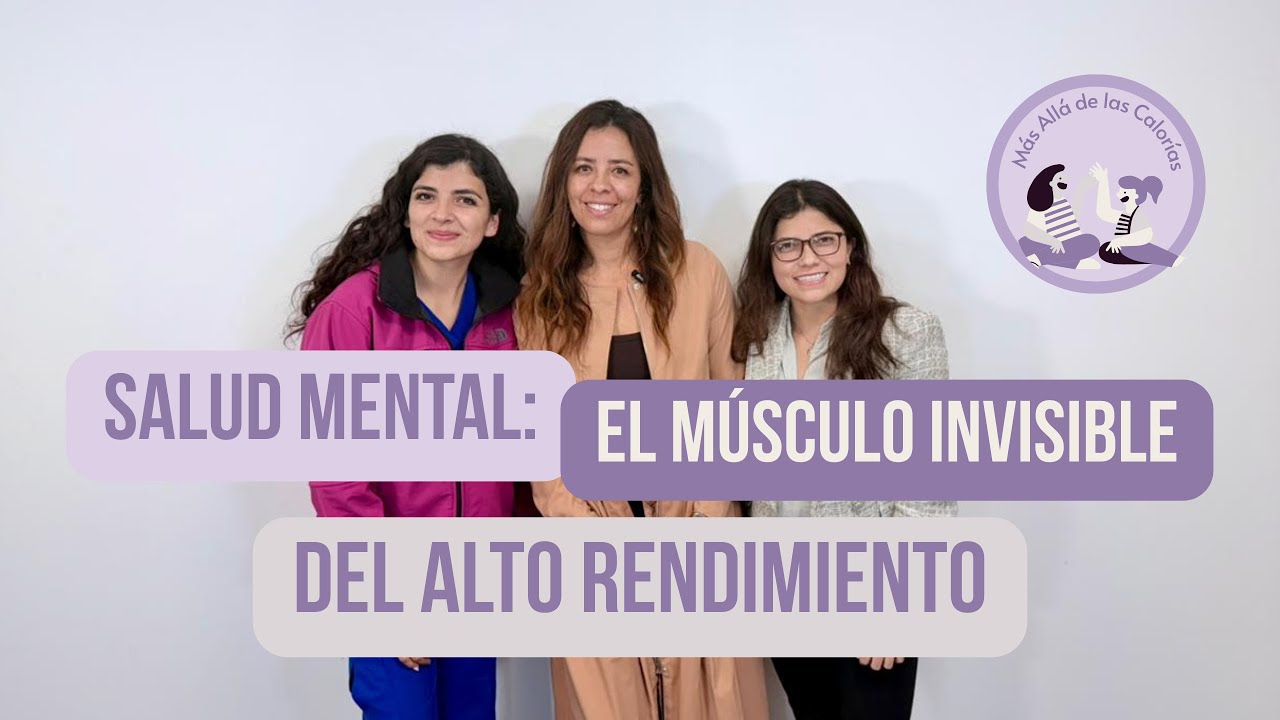 Salud mental: el músculo invisible del alto rendimiento