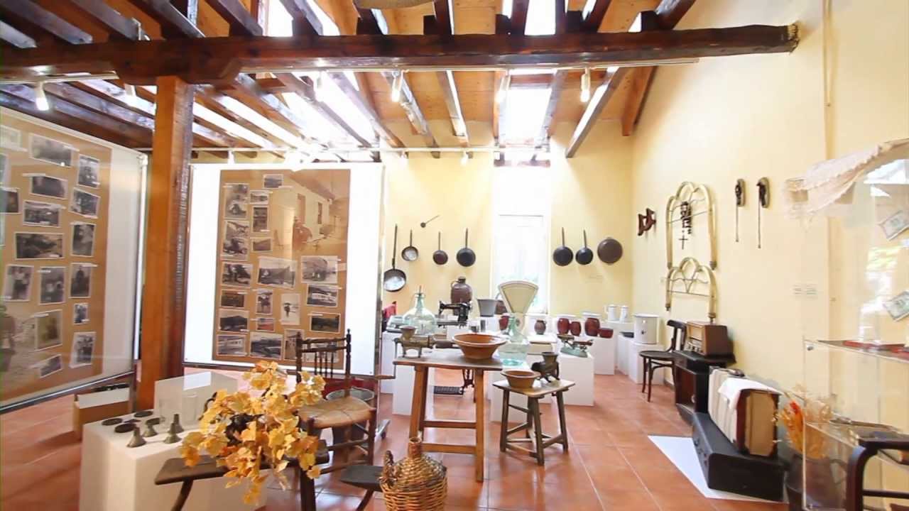 Museo Etnográfico - Becerril de la Sierra (Madrid)