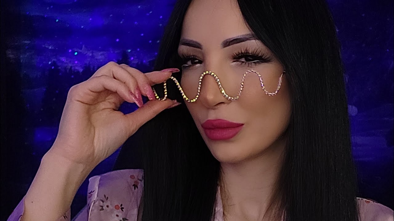 ASMR Hoheit مين سهران؟ يالله ننام 😴😌  still awake? let's relax and sleep 😴 💤