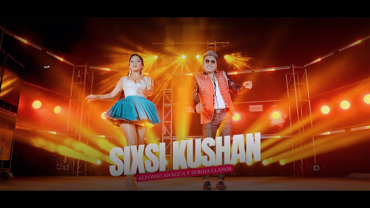 CARMENCITA HEREDIA feat CRISTHIAN VIDAL / Sixsi Kushan  / AYALA PRODUCCIONES 4K Video Oficial