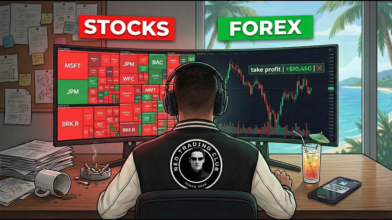 Why I Quit Trading Stocks (The Liquidity Trap)