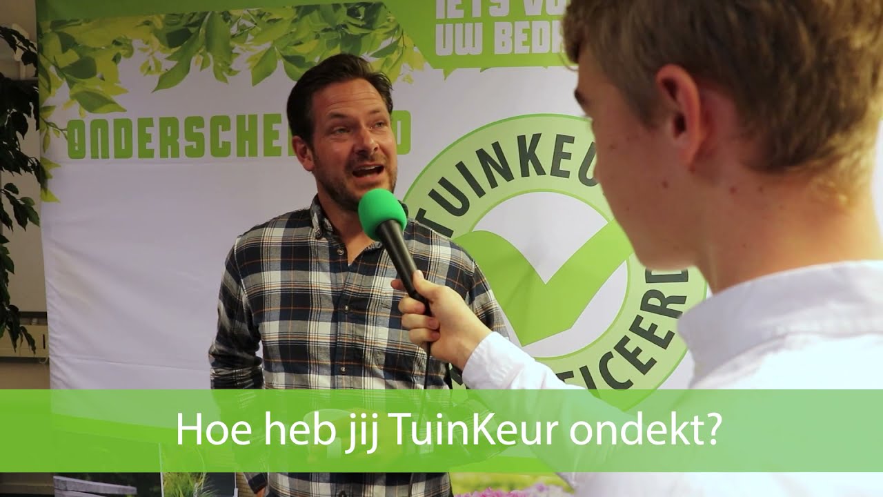 Interview TuinKeur met Hoveniersbedrijf B.A.R.T.