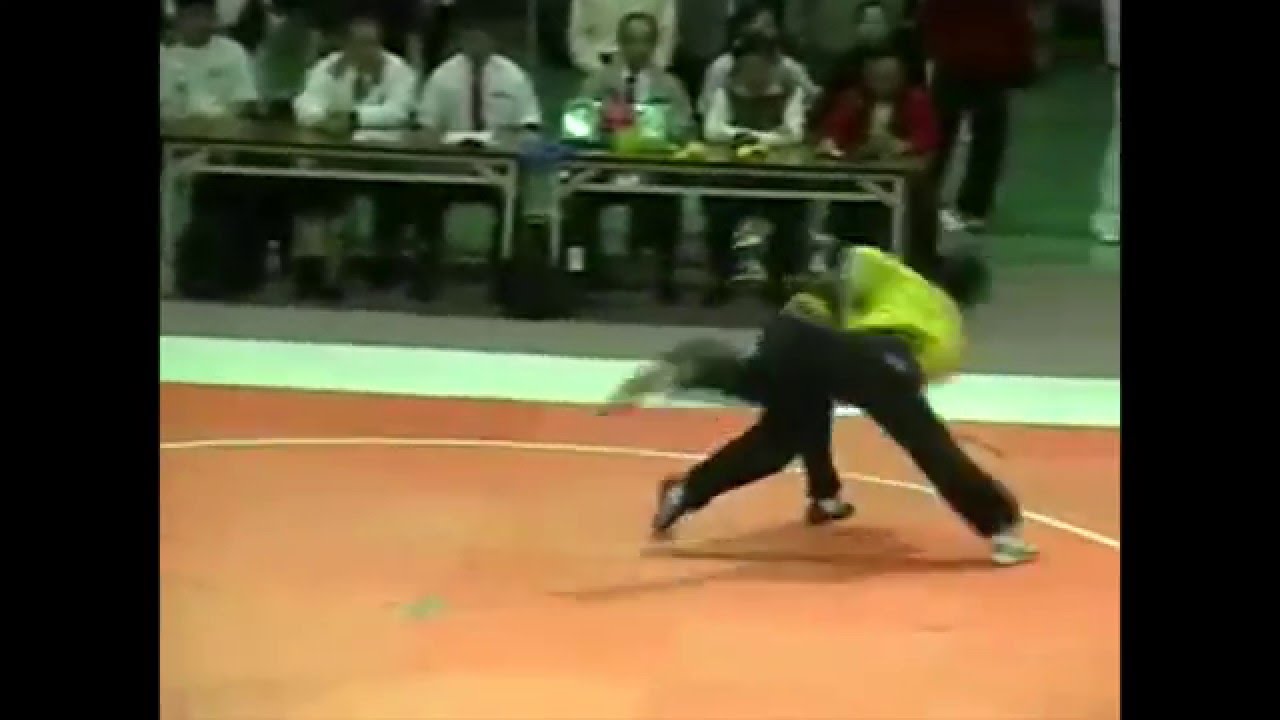 Josh Waitzkin vs. 
