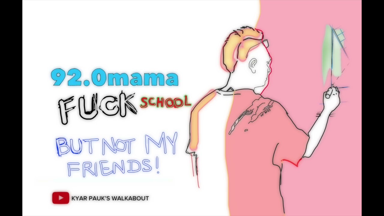 F*** School BUT NOT MY FRIENDS Epi 6 (ပျက်စီးခြင်း ၁၆၅ ပါး)