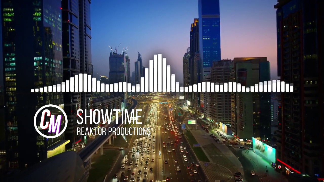 Reaktor Productions - Showtime | No Copyright Music - YouTube
