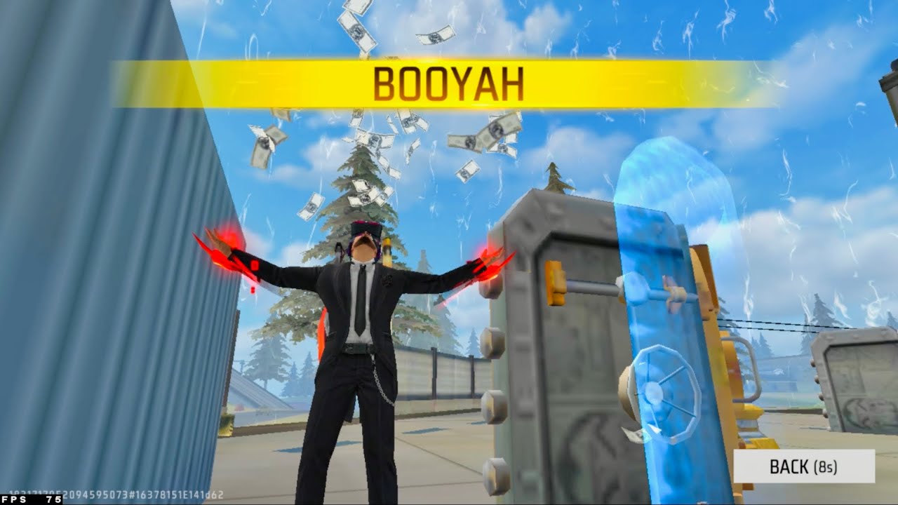 RICHMAN GOT BOYAH WITH 12KILL | GARENA FREE FIRE