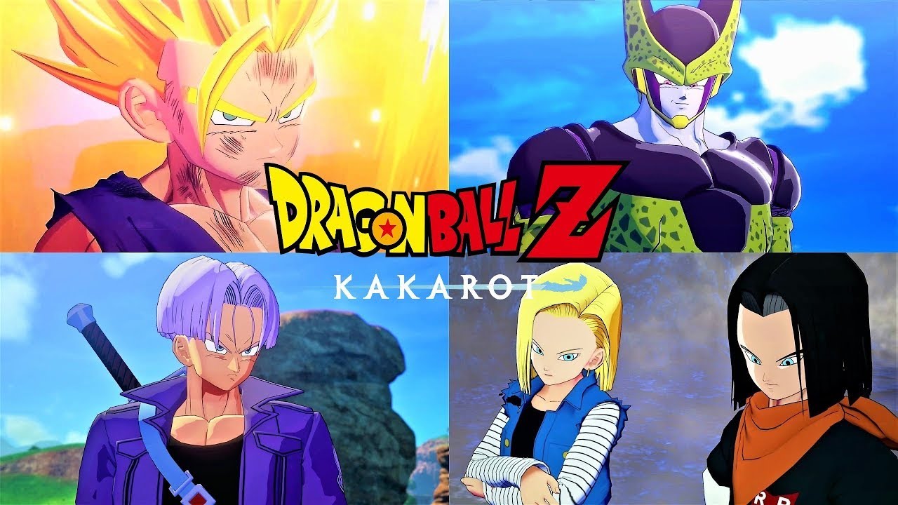 IL RITORNO DI TRUNKS: ARRIVANO GLI ANDROIDI - EPISODIO 7 PC ITA