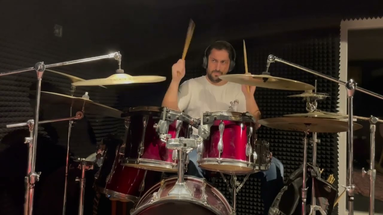 Kurban - Yine (Drum cover)