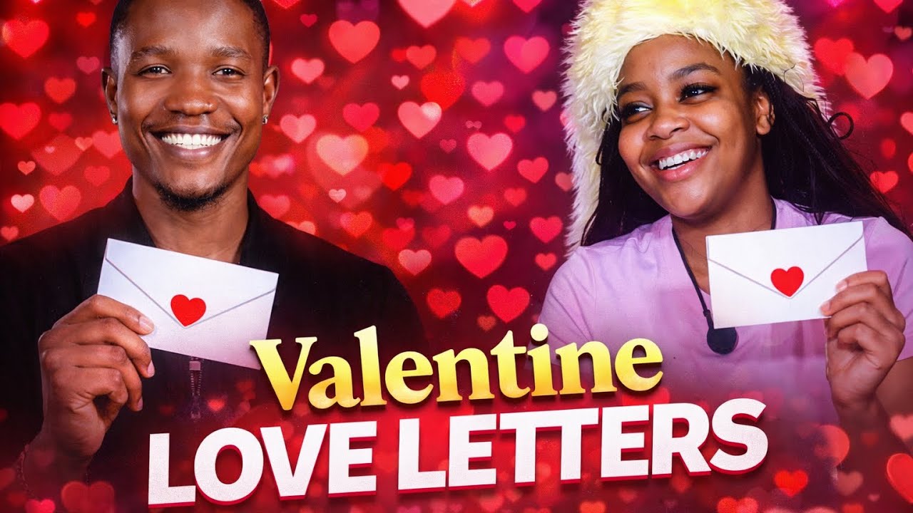 BBMzansi: Liema & Tumi Exchange Love Letters For Valentine