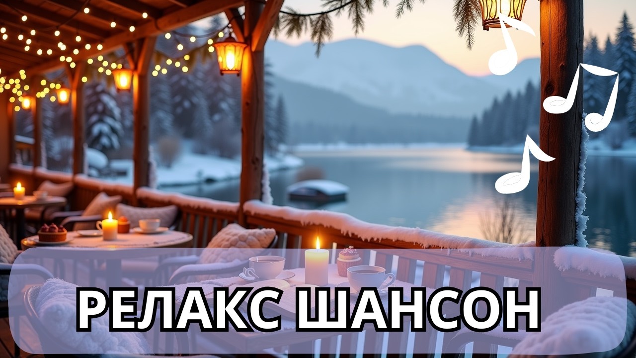 Инструментальный шансон для релакса и новогоднего настроения, декабрь 2025