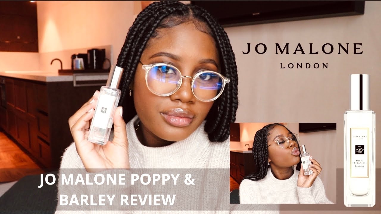 ОБЗОР ОДЕКОЛОНА JO MALONE POPPY & BARLEY | ПЕРВЫЕ ВПЕЧАТЛЕНИЯ | СТОИТ ЛИ ПОКУПАТЬ?