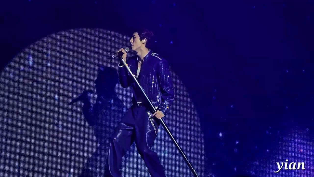 260228 [Fancam] B.I - Parade + Cosmos + Free Fall @ Last Parade Encore in Seoul
