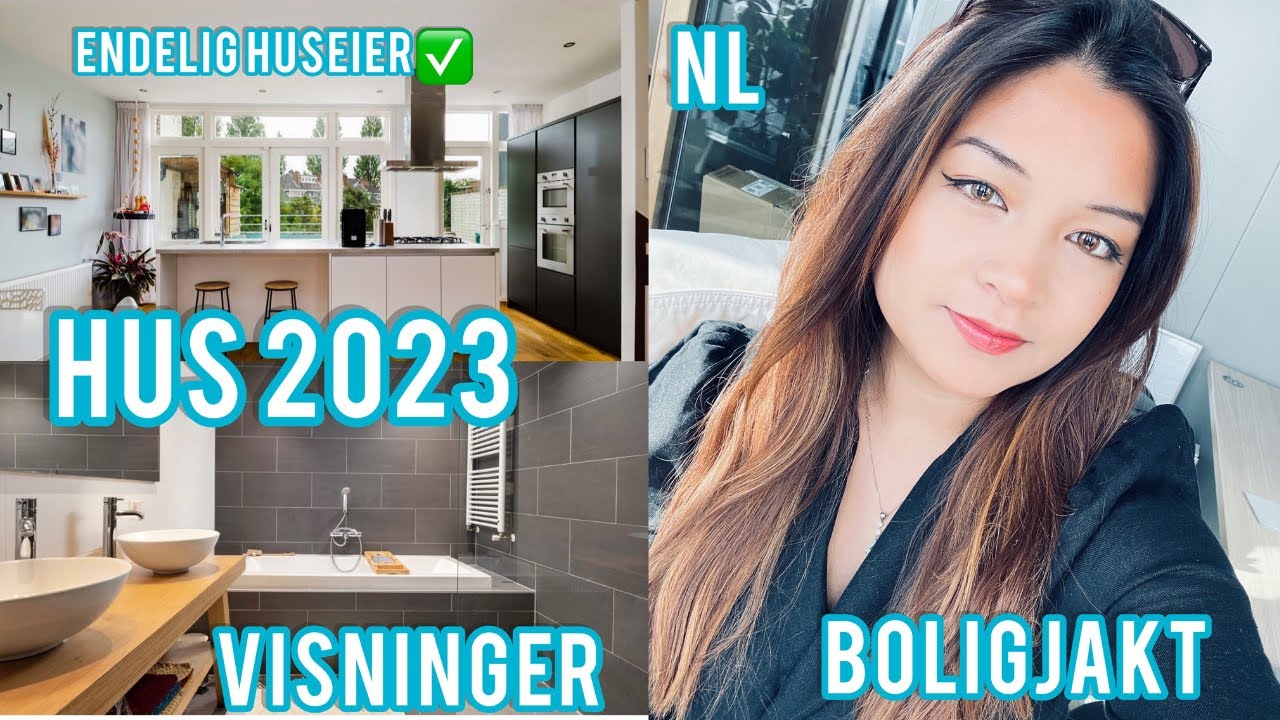 BOLIGJAKT 2023 - ALT OM HUSKJØP I UTLANDET
