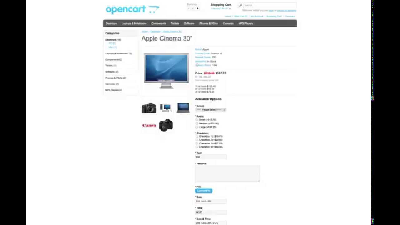 Opencart delivery status extension install