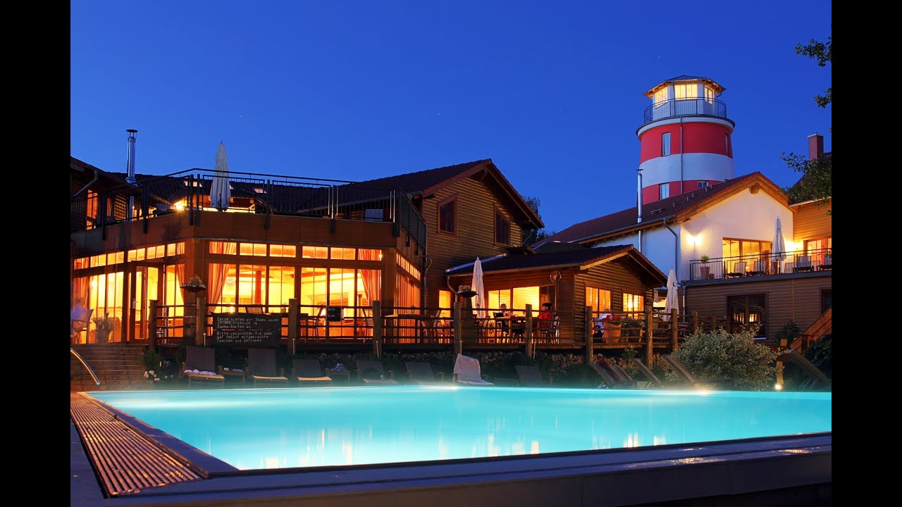 Das SATAMA Sauna Resort & SPA am Scharmützelsee