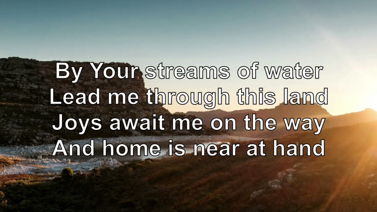 Hold Me Savior by Skye Peterson and Sandra McCracken