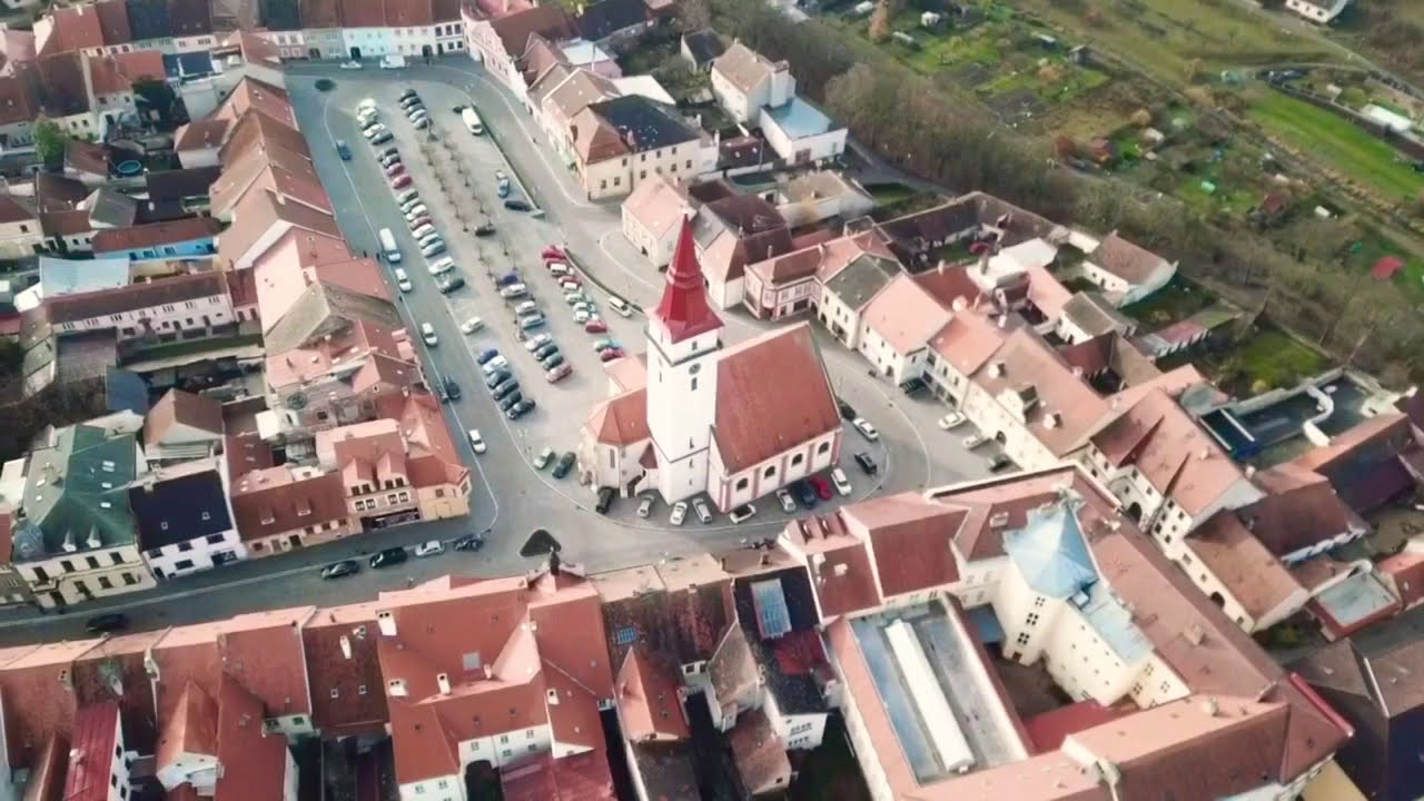 DJI Mavic Pro CZ - Jemnice