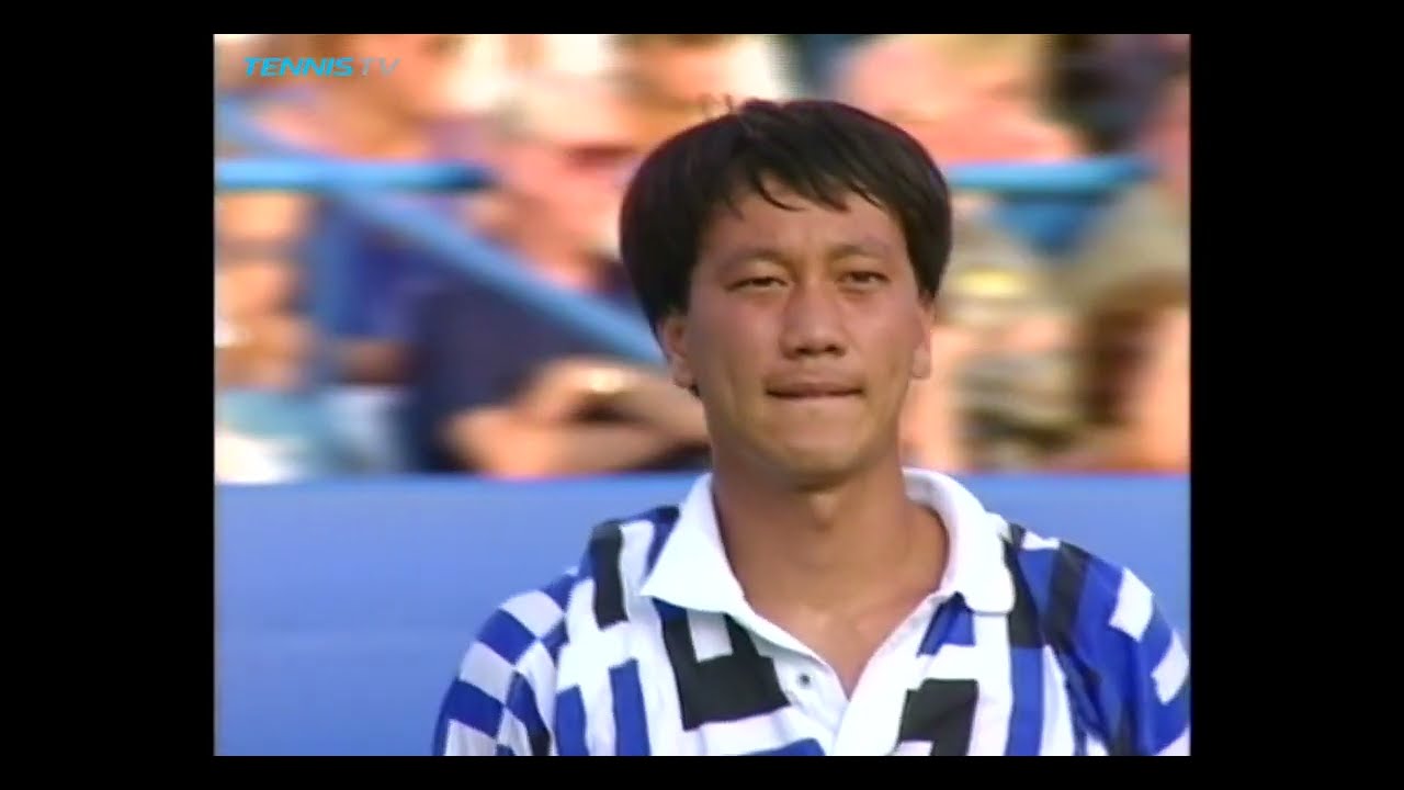 Cincinnati 1995 SF Chang vs Stich