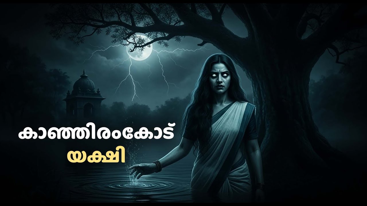 കാഞ്ഞിരംകോട് യക്ഷിയുടെ ഭയം ജനിപ്പിക്കുന്ന ഭീകര കഥ | Horror Story Malayalam
