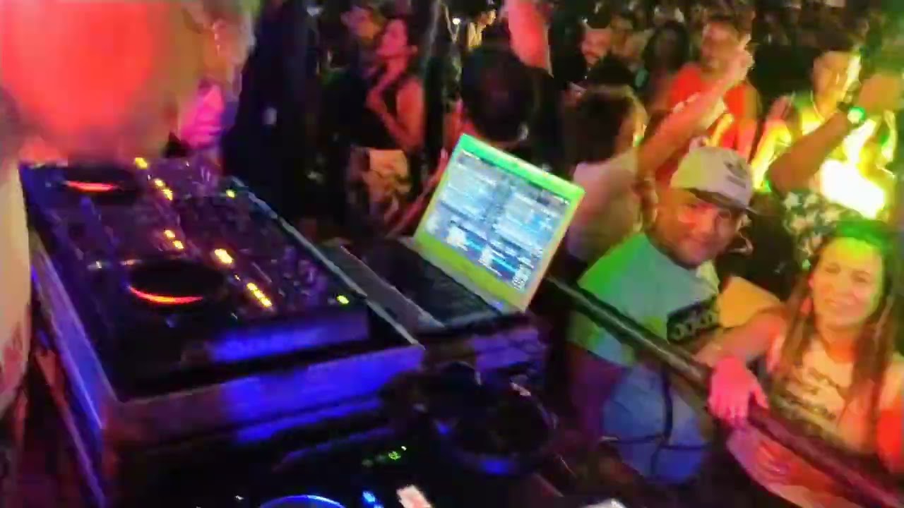 Homenagem ao DJ MARCÃO CASH BOX NO CCIP DE PILARES