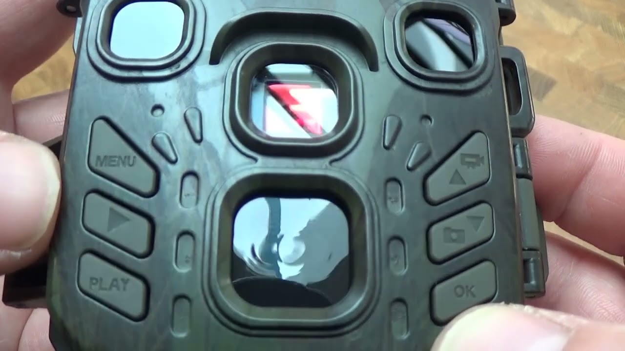 Technaxx TX-117 Review And Demonstration of a Good Mini WildLife Camera