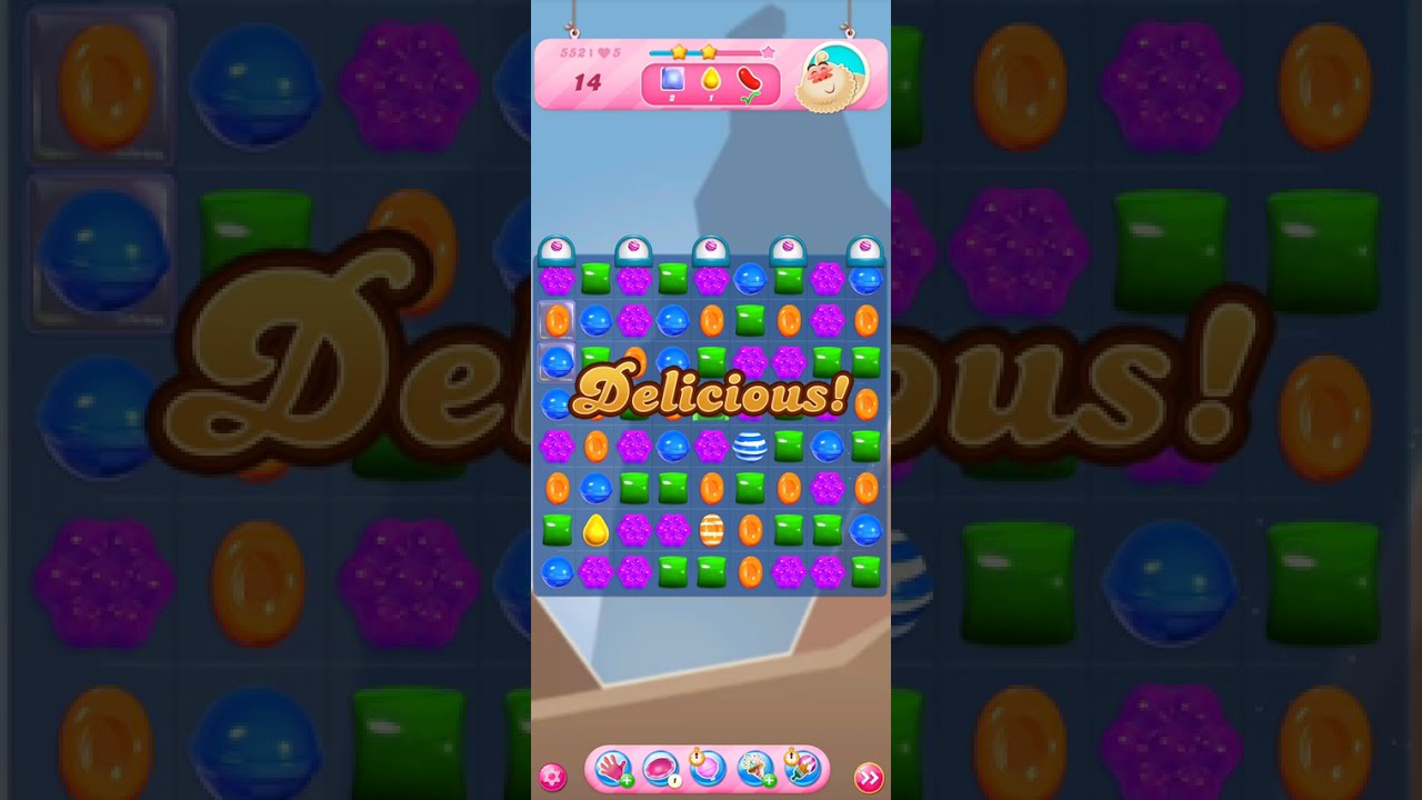 crush saga unlimited booster !Candy crush kaisa jeeta !candy crush level 552,553,554,555,556.