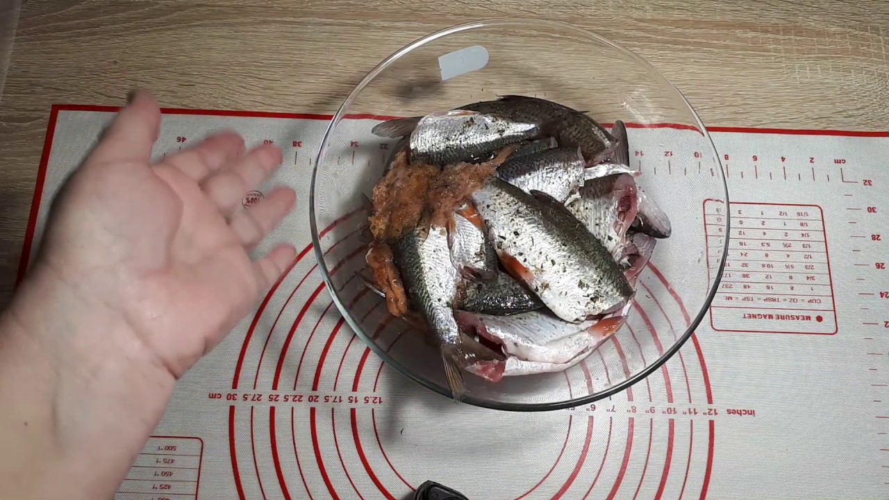 РЫБНЫЕ КОТЛЕТЫ( с дешевой рыбы)