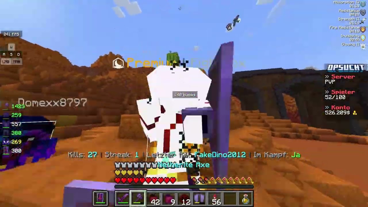 Opsucht PvP Montage V1