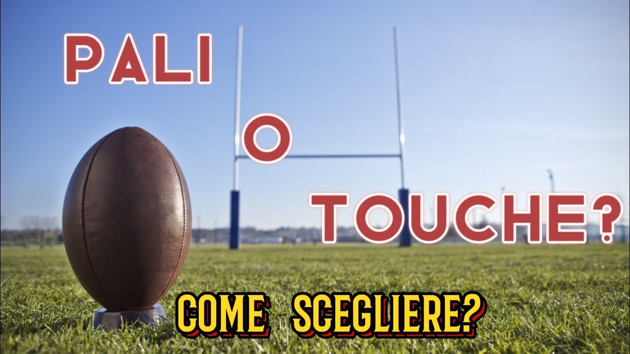 Perchè andare in TOUCHE è spesso MEGLIO che andare a pali