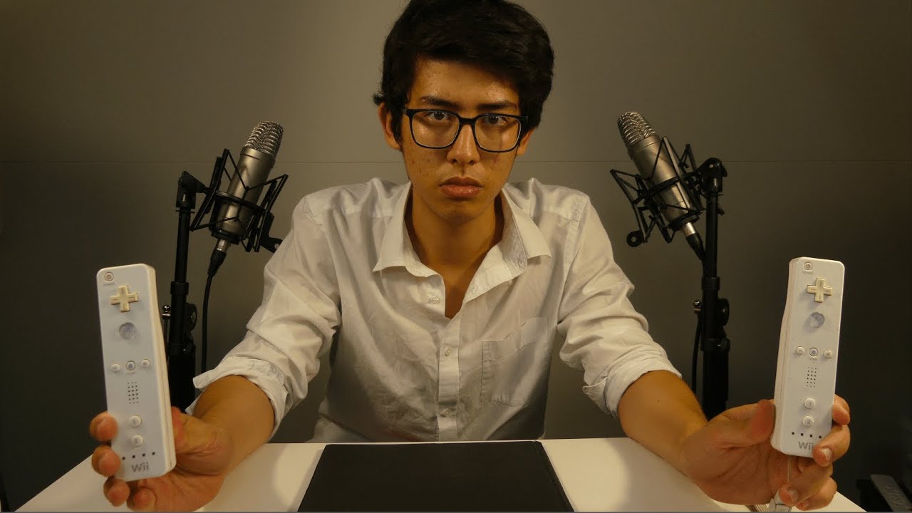 [ASMR] PIRACY IS NO PARTY.