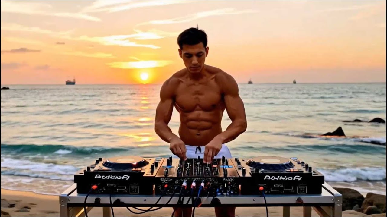 🌞 Italo Disco Summer Party 2026 🎶 Non-Stop DJ Mix | Retro 80s Beach Disco Vibes