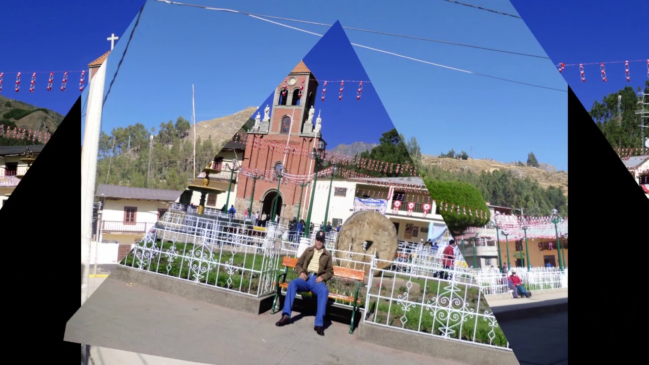 DISTRITO DE HUALLANCA PROVINCIA DE BOLOGNESI ANCASH