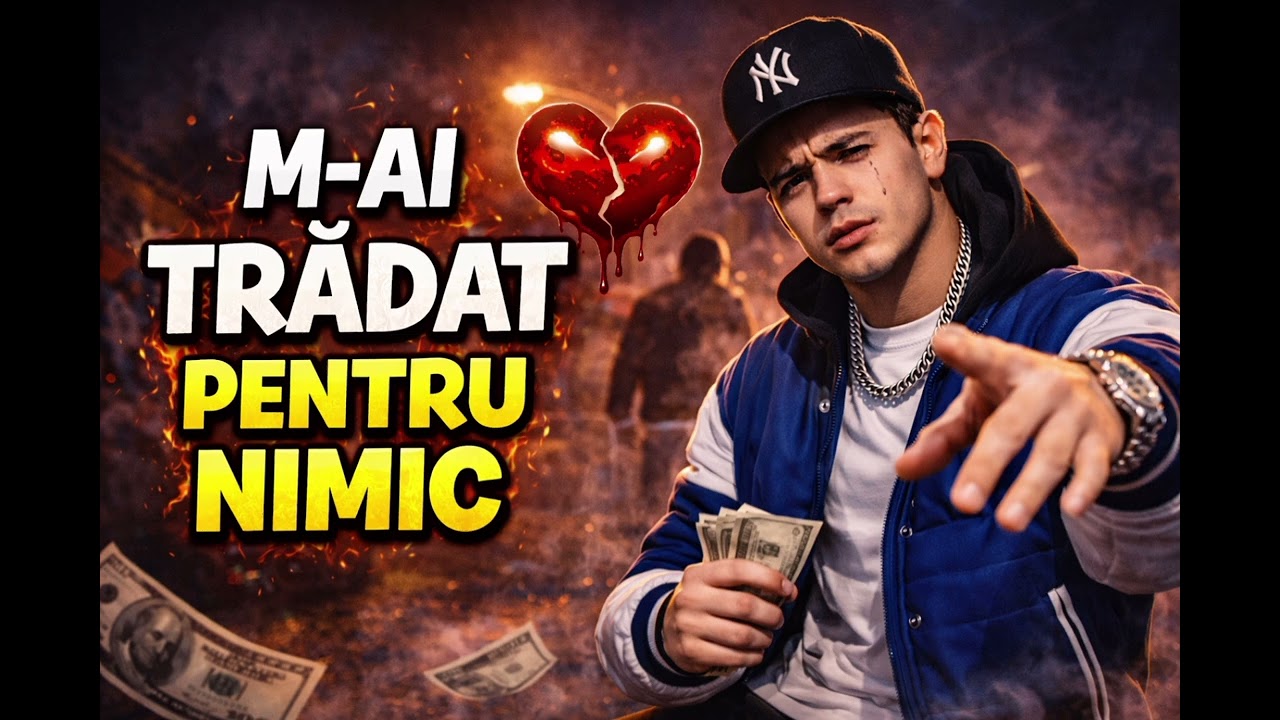 DAZU-M-ai tradat pentru nimic🤑💥Full Track 