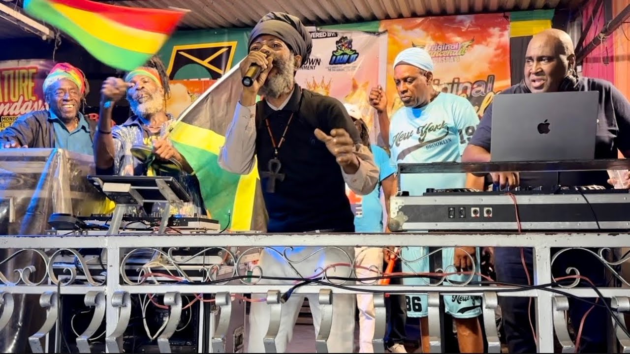Must See❗ Lion Face, Spectacular, Earth Warrior, SisDee LINK UP & BURN DOWN Rubadub Thursday
