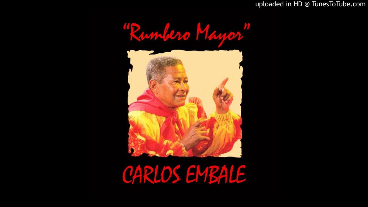 CARLOS EMBALE 