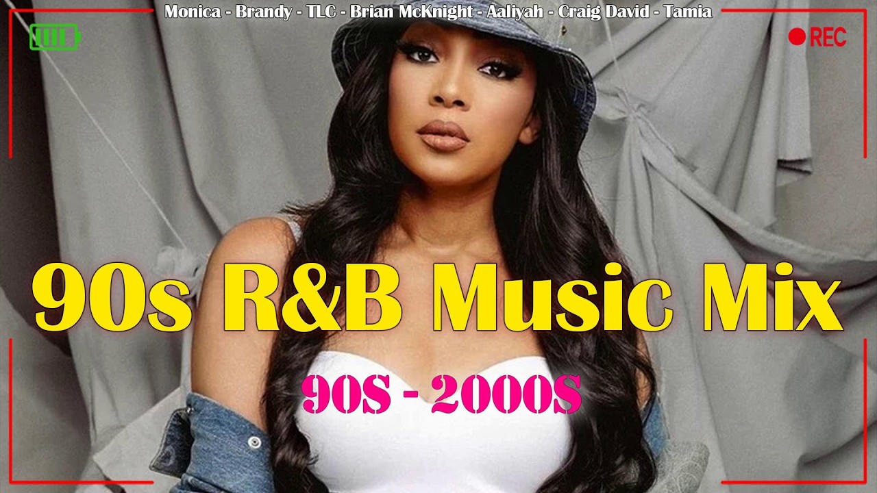 Nostalgia: 90's Old School Mix | Soul For Real, 112, Lauryn Hill, Mary J. Blige, Faith Evans