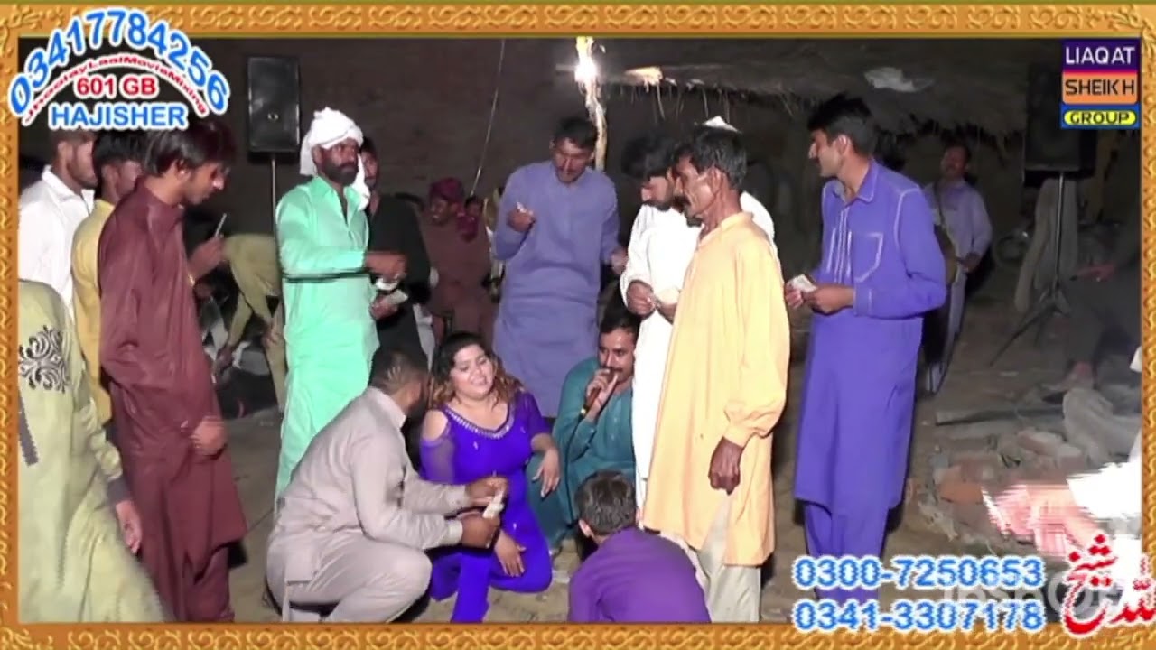 Singer ammanullh Sheikh Ravi dhol geet gawan mahey tape boliyan ghumber program 