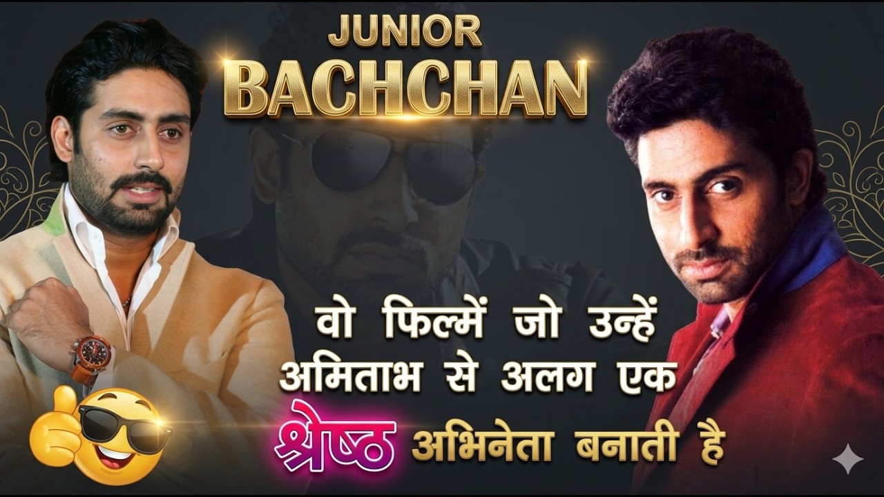 ABHISHEK BACHCHAN BEST MOVIE | THE MASTER CINEMA | HB