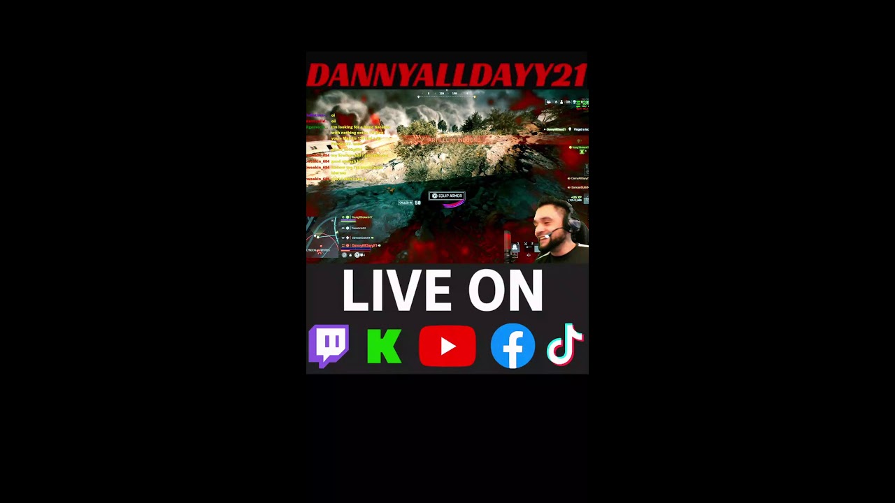 [LIVE] ** BattleField 6 (REDSEC) ** (Portrait)