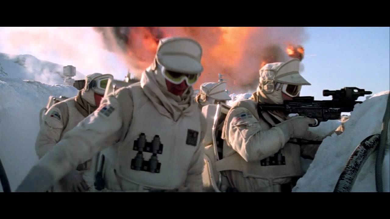 Star Wars: Every Explosion