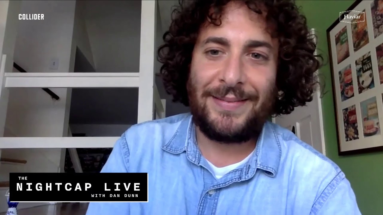 Oliver Cooper on Ghostbusters: Afterlife