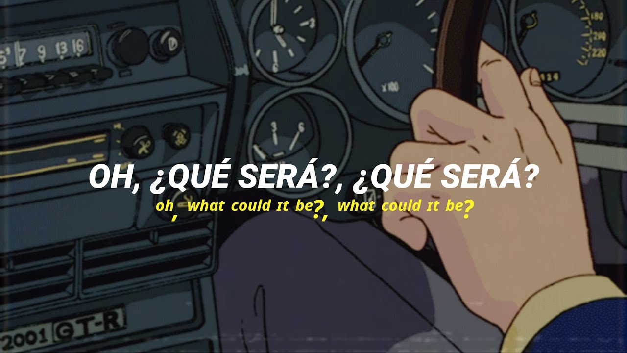 Oh Que Ser&aacute; - Willie Col&oacute;n // LETRA