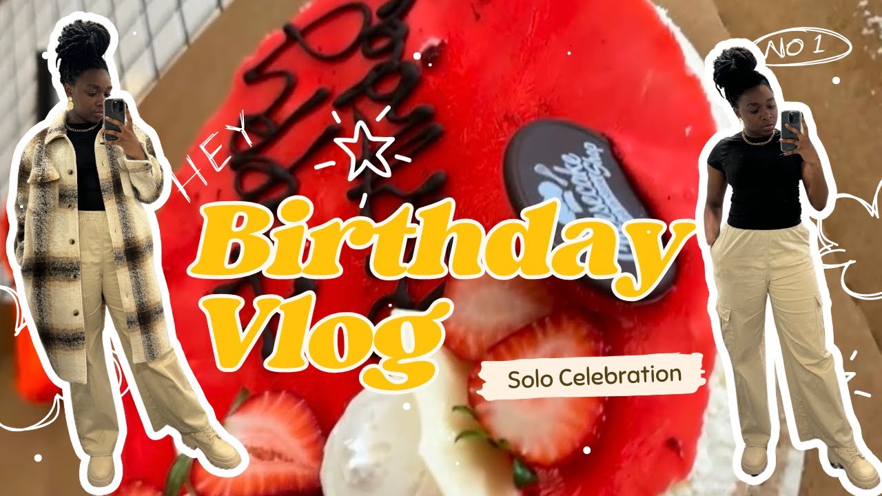 POV: The Prefect Solo Birthday Vlog (KBBQ + Cinema) 🎂