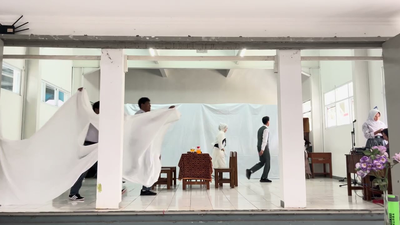 Bumi Manusia | XII MIPA 7 | Kelompok B