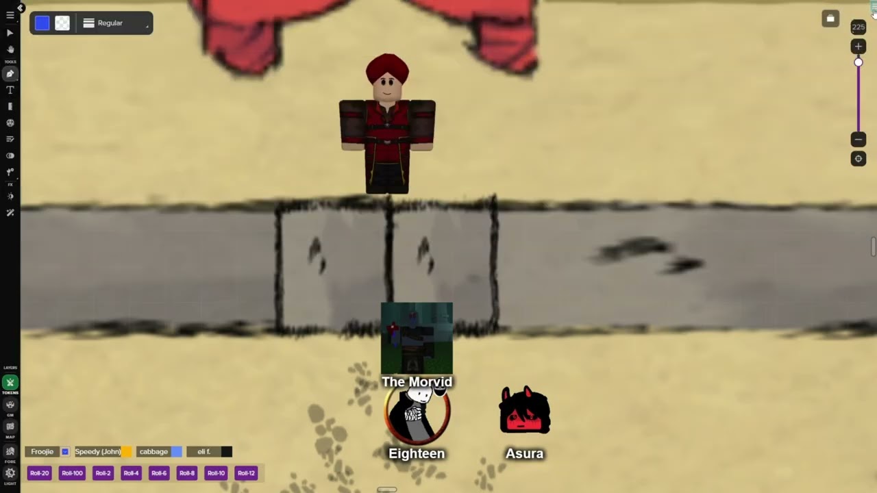 Sentinel Session 2