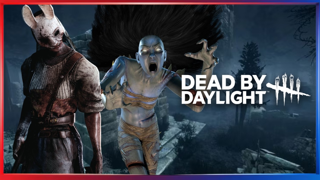 BRUH THERE'S WAY TOO MANY SWEATY KILLERS!!! FUNNY MOMENTS!!! [DEAD BY DAYLIGHT] [#12] [2V8 MODE]