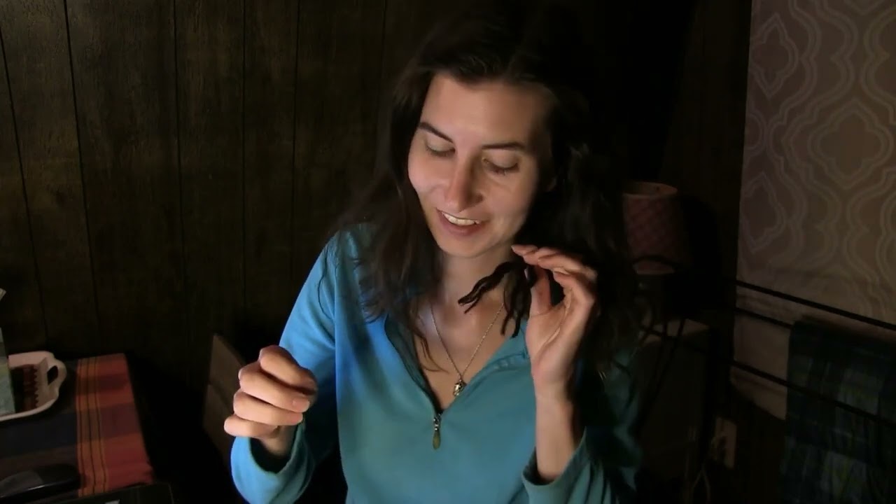 Burning Hair Ritual - Out with the Old, In with the New