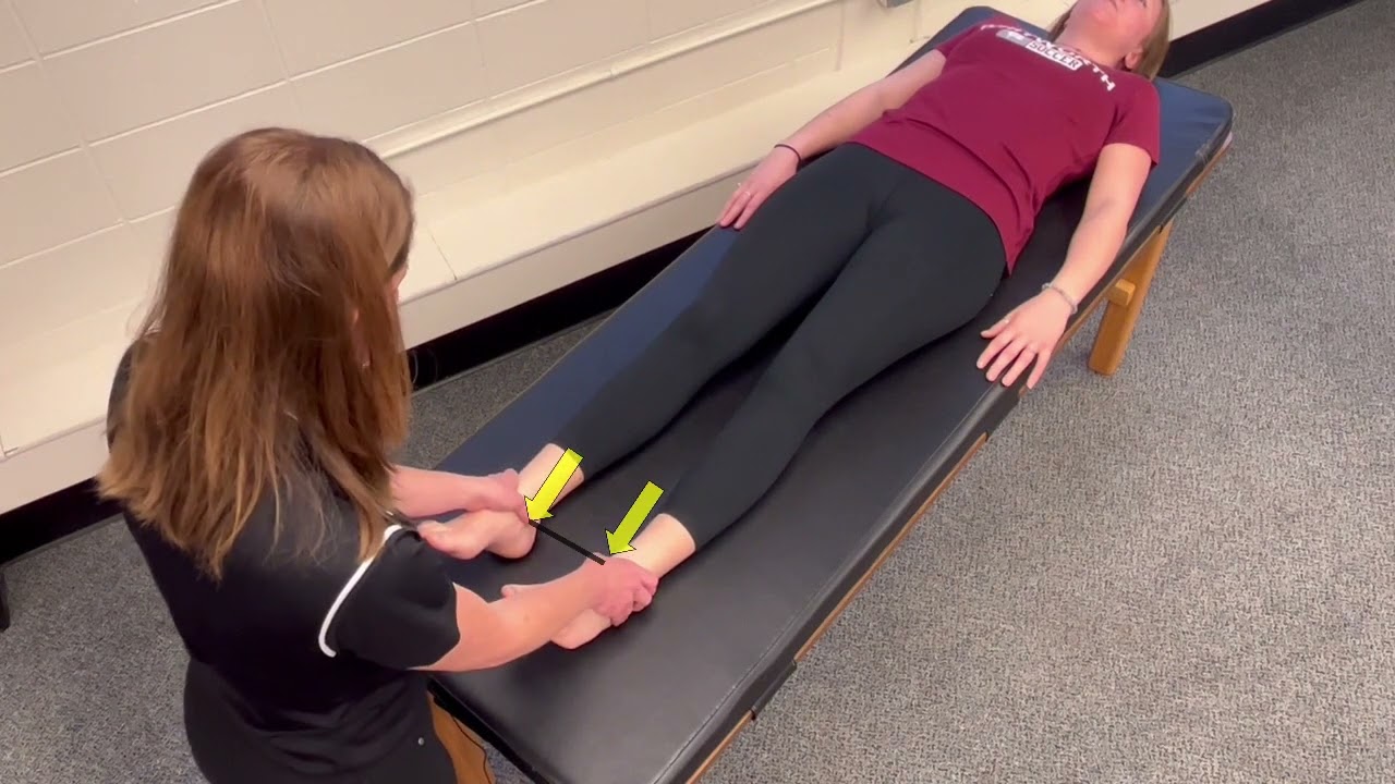 Long Sit Test