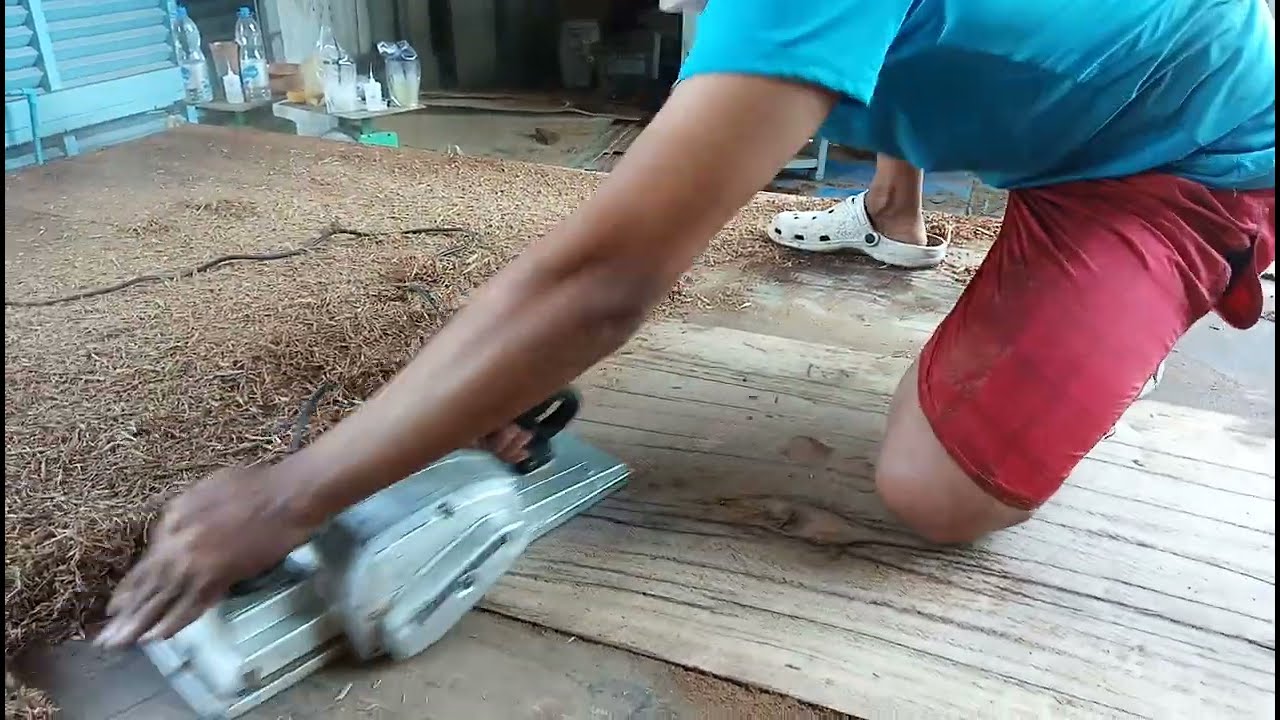 This wood is as hard as stone.